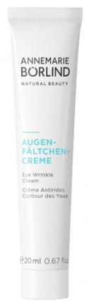 ANNEMARIE BÖRLIND Augenfältchen Creme