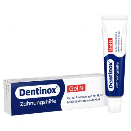 Dentinox N Zahnungshilfe