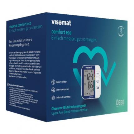 visomat comfort eco Oberarm Blutdruckmessgerät