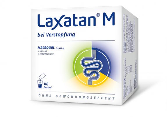 Laxatan M Granulat