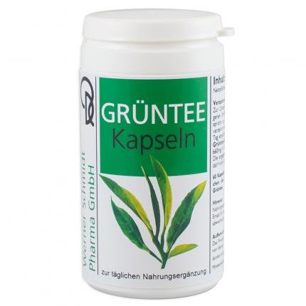 GRÜNTEE Kapseln