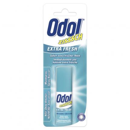 ODOL MUNDSPRAY extra frisch