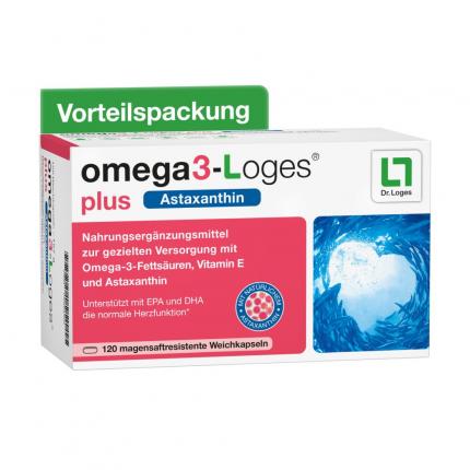 omega3-Loges plus