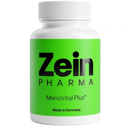 Zein Pharma MENOVITAL Plus Rotklee Extrakt Kapseln