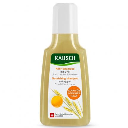 RAUSCH Nähr-Shampoo mit Ei-Öl 40 ml