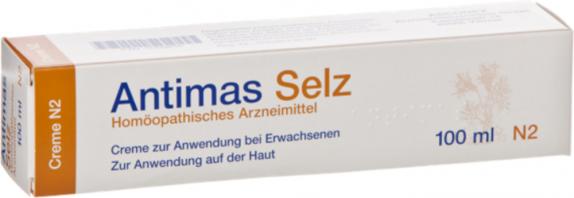 ANTIMAS SELZ Salbe