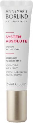 BÖRLIND SYSTEM ABSOLUTE Glättende Augencreme