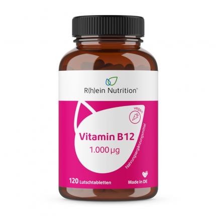 R(h)ein Nutrition Vitamin B12 1.000 μg