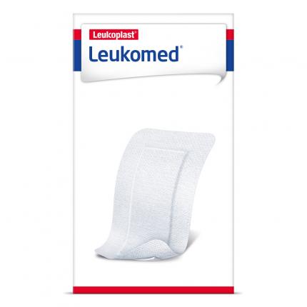 Leukomed Wundverband 7,2 cm x 5 cm steril