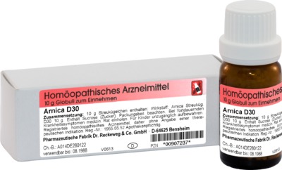 ARNICA D 30 Globuli