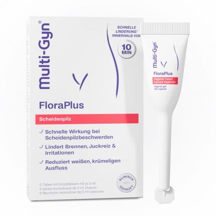 Multi-Gyn FloraPlus Gel