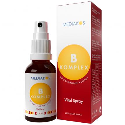 MEDIAKOS B KOMPLEX Vital Spray