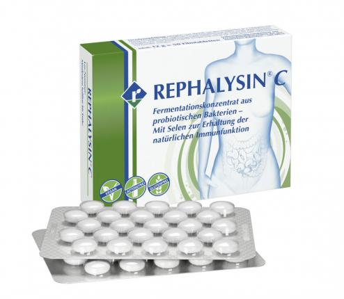 REPHALYSIN C Tabletten