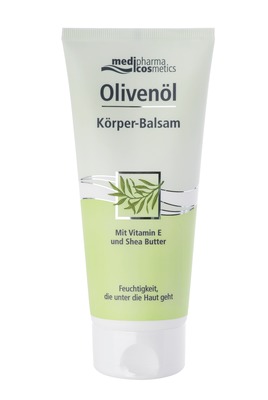 OLIVENÖL Körper-Balsam Reisetube