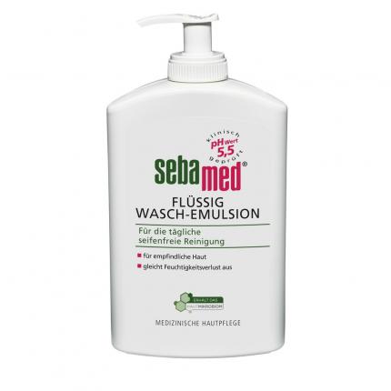 sebamed FLÜSSIG WASCH-EMULSION