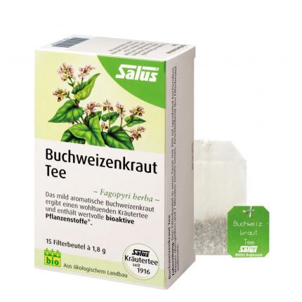 Salus Buchweizenkraut Tee