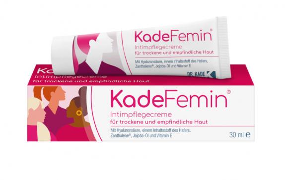 KadeFemin Intimpflegecreme