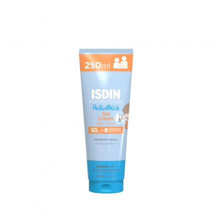 ISDIN Fotoprotector Pediatrics Gel Cream LSF 50