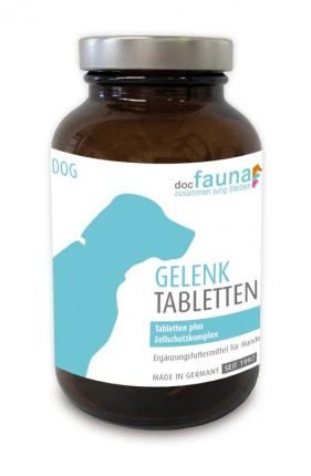 docfauna GELENKTABLETTEN für Hunde