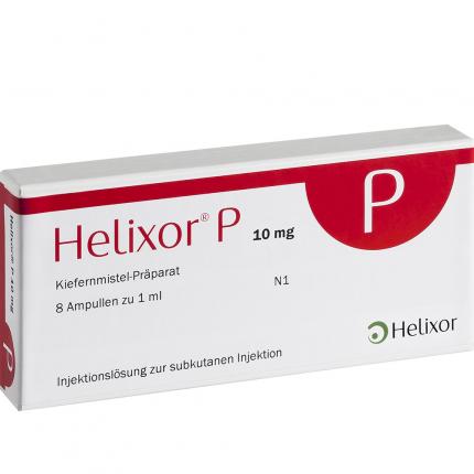 HELIXOR P Ampullen 10 mg