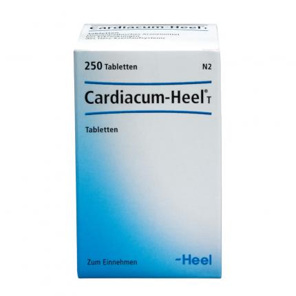 CARDIACUM Heel T Tabletten