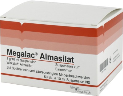 Megalac Almasilat Beutel