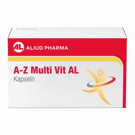 A-Z Multi Vit AL