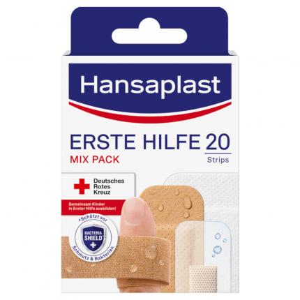 Hansaplast ERSTE HILFE MIX PACK