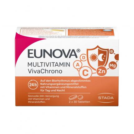 EUNOVA MULTIVITAMIN VivaChrono