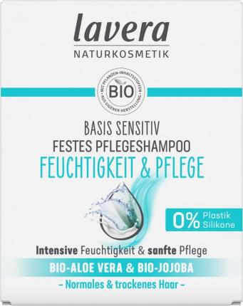 Lavera Festes Pflegeshampoo Basis Sensitiv