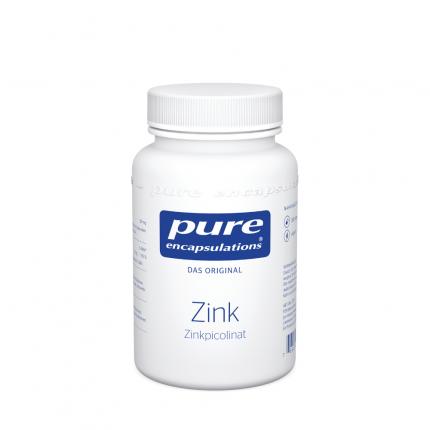 pure encapsulations Zink