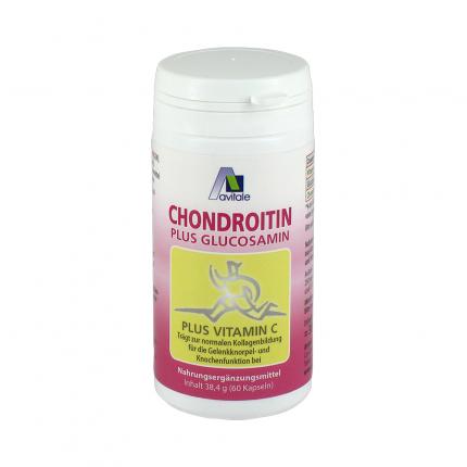 Avitale CHONDROITIN Plus Glucosamin Kapseln