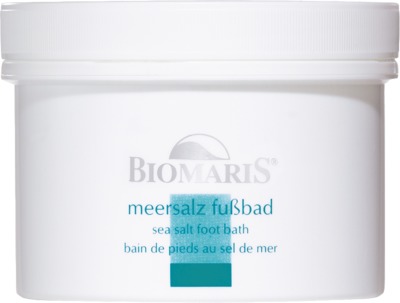 BIOMARIS Meersalz Fußbad