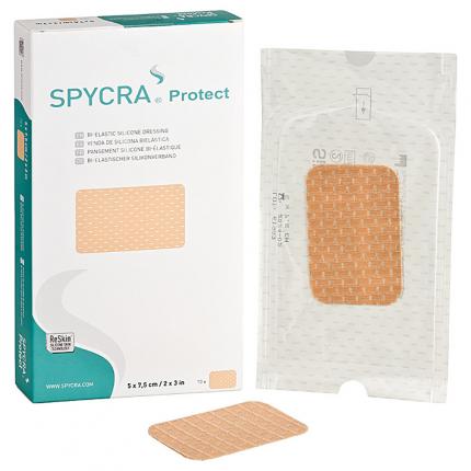 SPYCRA Protect Silikonverband 10 x 18 cm