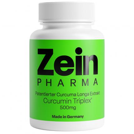 Zein Pharma Curcumin Triplex3 500mg