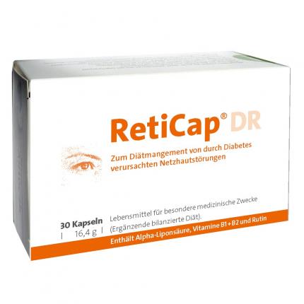 Reticap Dr Kapseln