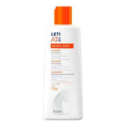 LETI AT4 Shampoo