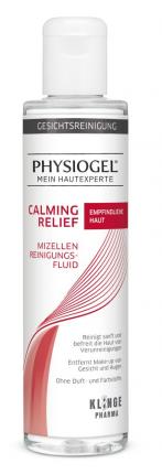 PHYSIOGEL Calming Relief Mizellen Reinigungsfluid empfindliche Haut