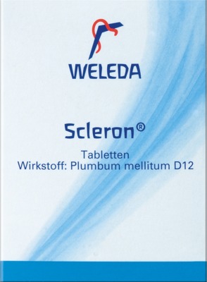 WELEDA SCLERON Tabletten