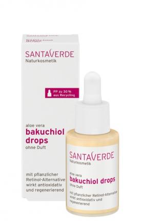 SANTA VERDE bakuchiol drops serum