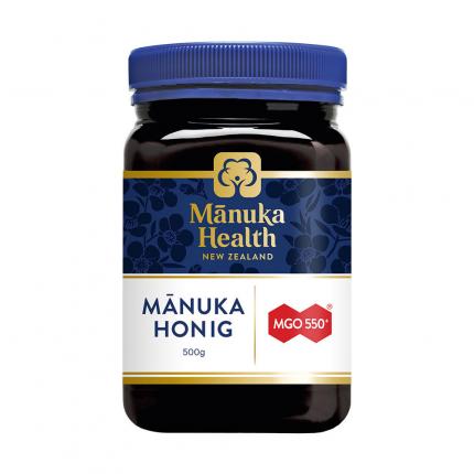 Manuka Health MANUKA HONIG MGO 550+