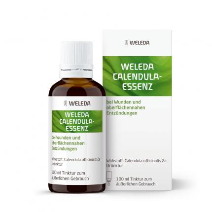 WELEDA CALENDULA ESSENZ 20%