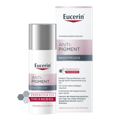 Eucerin Anti Pigment Nachtpflege Creme