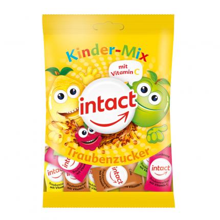 intact Kinder-Mix Traubenzucker