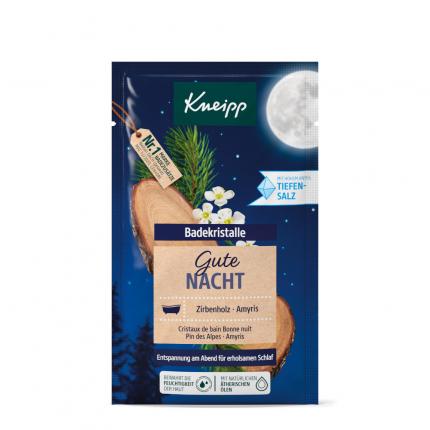 Kneipp Badekristalle Gute NACHT