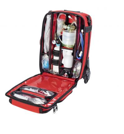 Euro Star Trolley – Ihr All-In-One Notfallbegleiter