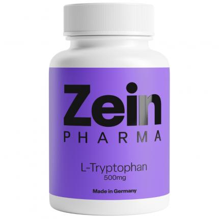 Zein Pharma L-TRYPTOPHAN 500 mg