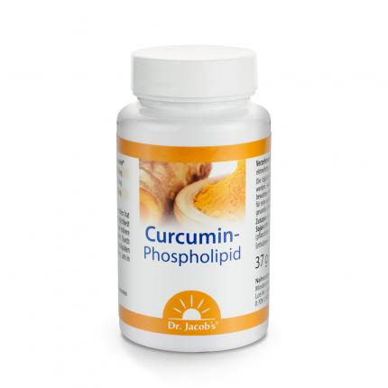 Dr. Jacob&#039;s Curcumin-Phospholipid Kurkuma