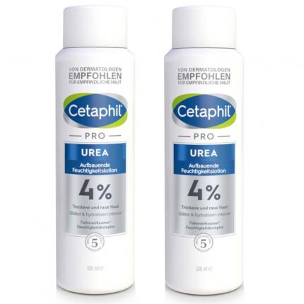 Cetaphil PRO UREA 4% Doppelpack