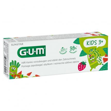 GUM KIDS 3+ Zahngel